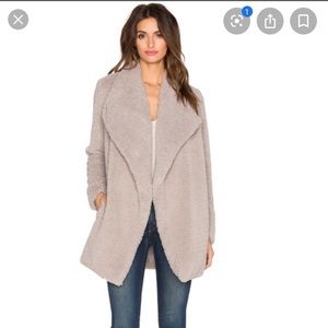 BB Dakota Teddy Coat